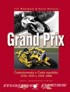 Grand Prix Československa a České republiky 1928–1929 a 1950–2006